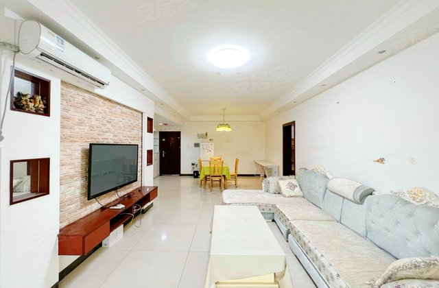 长房白沙湾2室2厅89㎡86.5万二手房图片