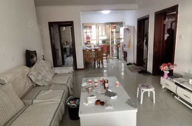 将军城小区1期3室2厅100㎡47.5万二手房图片