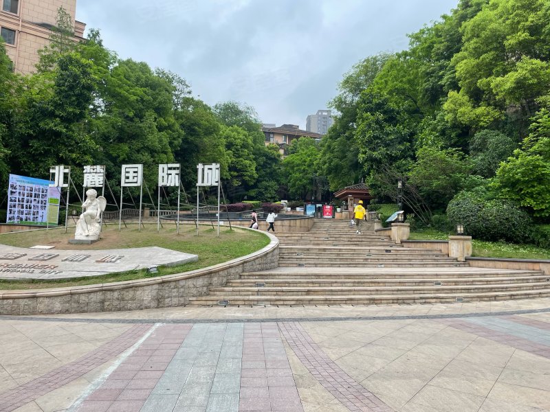 北麓国际城(b区)