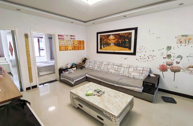 久安瑞华苑3室2厅108㎡80万二手房图片