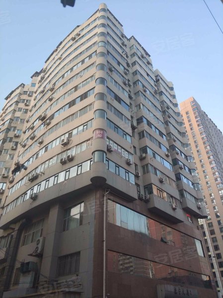 康宁大厦,西康路10号-天津康宁大厦二手房,租房,房价-天津安居客