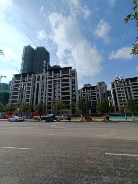 绿地海格公馆,铝兴路-贵阳绿地海格公馆二手房,租房,房价-贵阳安居客