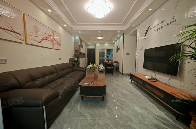 江宸府3室2厅100㎡55.8万二手房图片