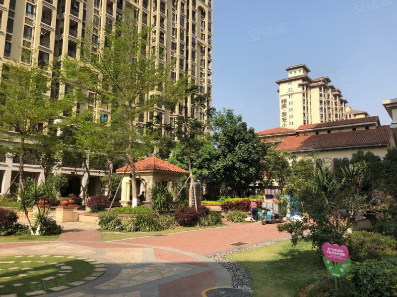 特房黎安小镇(一期)