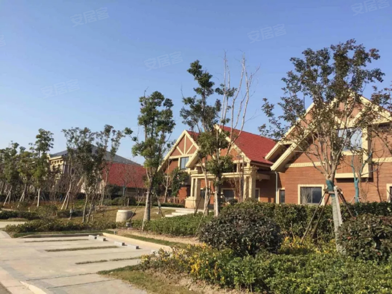 滨湖花园(别墅)