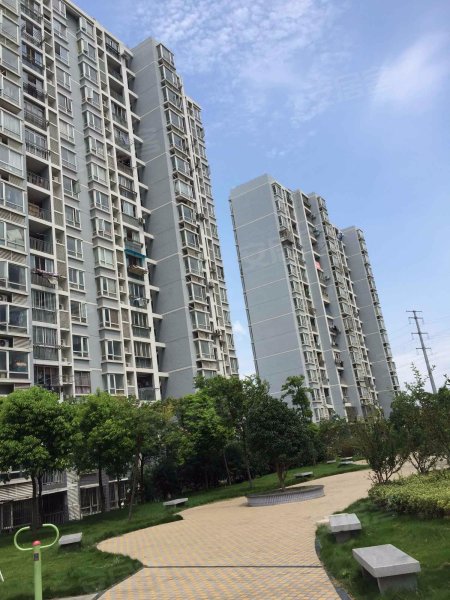 三杨新村二街坊