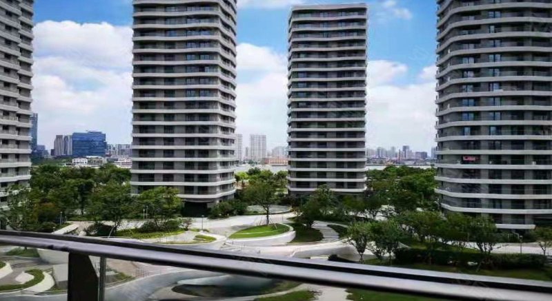 九庐(陆家嘴滨江金融城) 