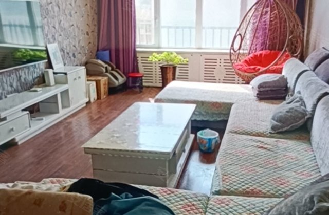 秋林可园3室2厅115㎡58万二手房图片