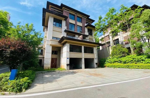 中航城国际社区南区别墅