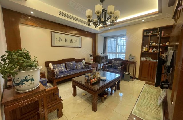 香榭丽花园3室2厅115㎡93.8万二手房图片