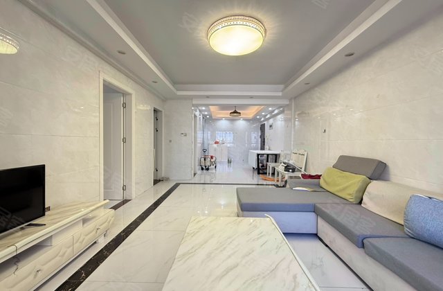 御淮华庭2室1厅91㎡129万二手房图片