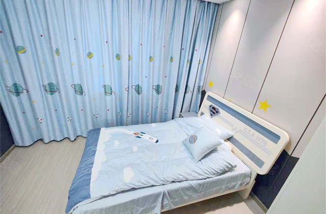 荣盛上荣府3室2厅89㎡144万二手房图片