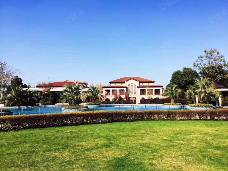 长泰淀湖观园(别墅)