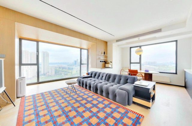 建发独墅湾3室2厅102.95㎡181万二手房图片