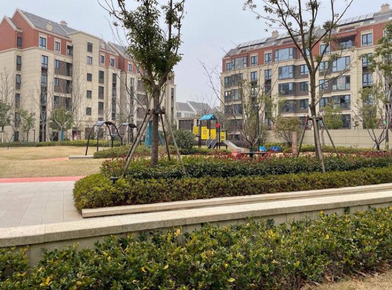 安亭新镇慕尼风尚 