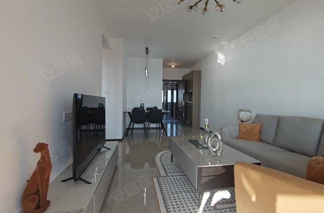 雅居乐香山湾3室2厅96.6㎡55万二手房图片