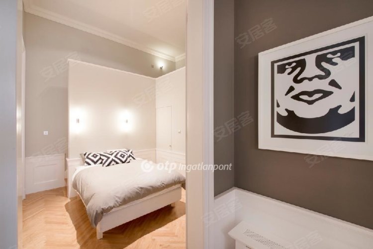 匈牙利约¥304万匈牙利布达佩斯六区出售的豪华公寓二手房公寓图片