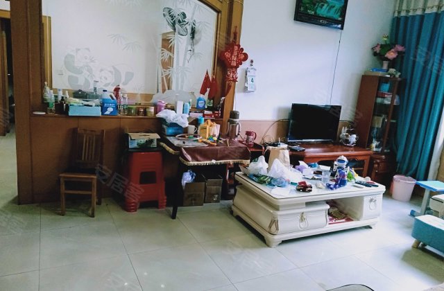 杨山小区3室2厅128.38㎡37.8万二手房图片