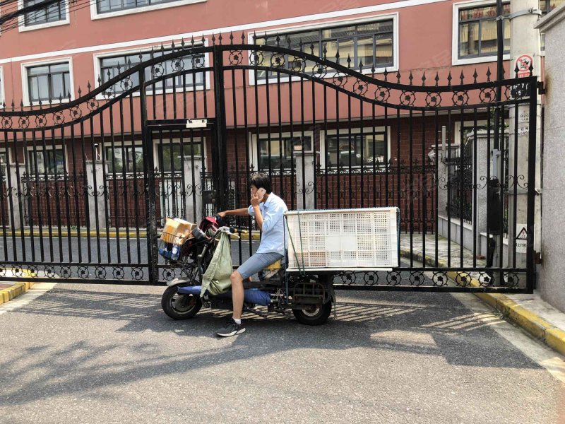 殷高路40弄小区 