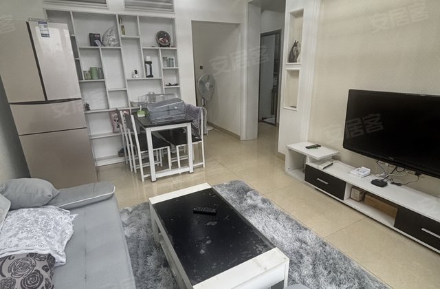 锦地上城2室2厅60㎡28万二手房图片