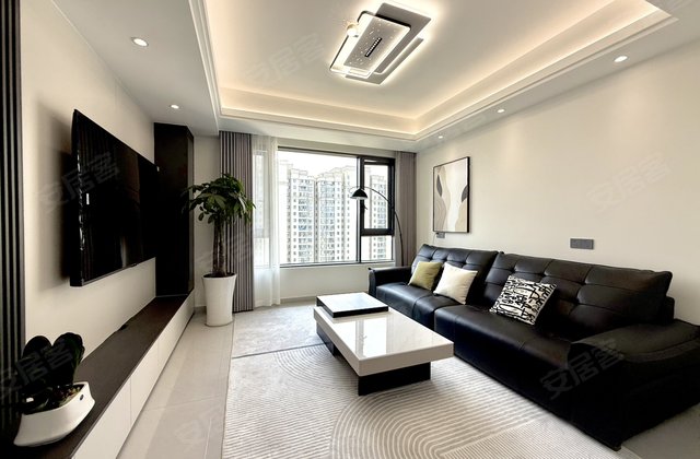 汇仁阳光花园3室2厅89㎡48万二手房图片