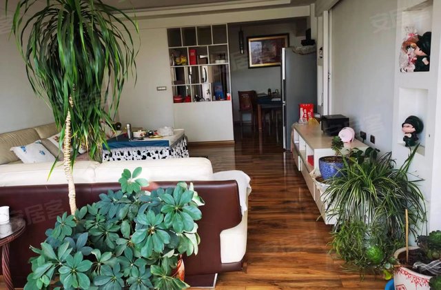 金玉花园3室2厅123.62㎡59.8万二手房图片