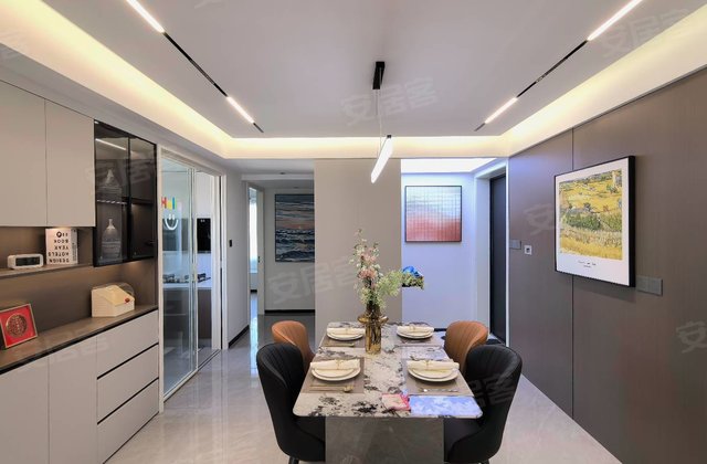 伟星雍璟台3室2厅99㎡129.7万二手房图片