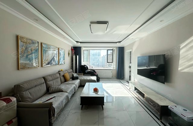 鑫城金源府邸(北区)3室2厅133㎡128万二手房图片