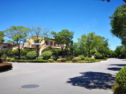 久事西郊花园(别墅)