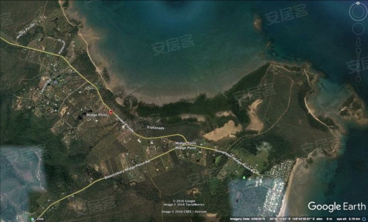 澳大利亚约¥19万水边生活 - $40，000 - 拉古纳码头二手房土地图片