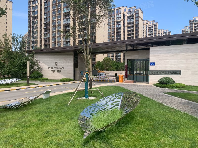 中南熙悦,樱前街,近惠贤路-潍坊中南熙悦二手房,租房,房价-潍坊安居客