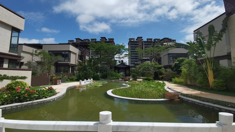 海棠湾8号温泉公馆,龙海路-三亚海棠湾8号温泉公馆二手房,租房,房价