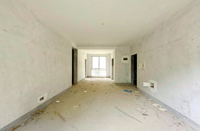 荷塘月色(岳麓)3室2厅114.3㎡90万二手房图片