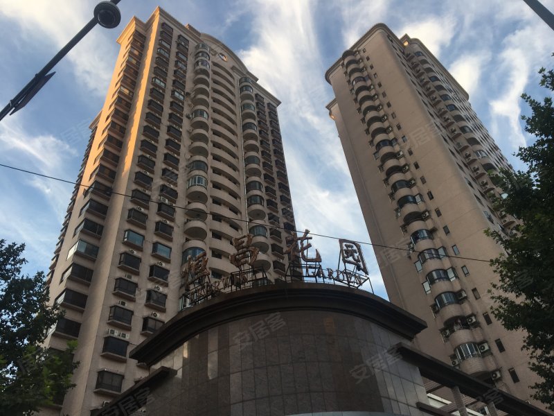 恒昌花园,宛平南路521号-上海恒昌花园二手房,租房,房价-上海安居客