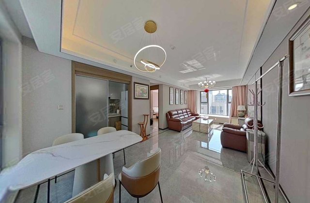 中海海港城(三期)3室2厅135㎡185万二手房图片