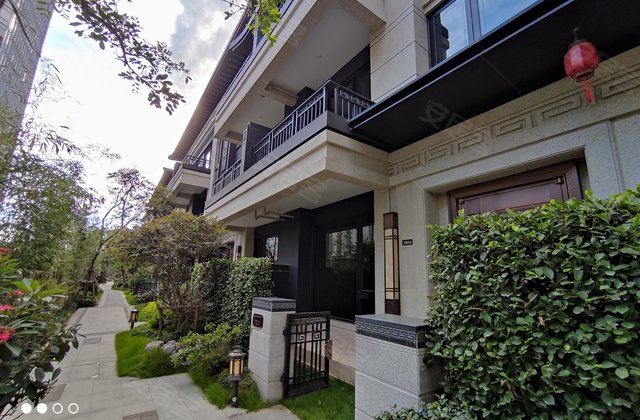 建发碧湖双玺别墅