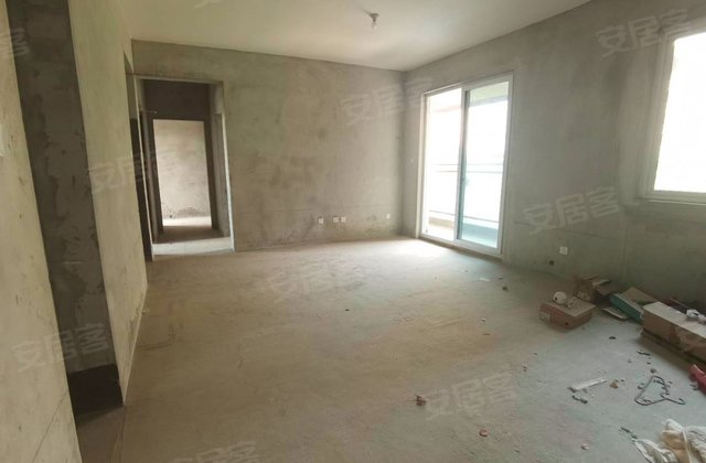 长虹橡树郡4室2厅118㎡65万二手房图片