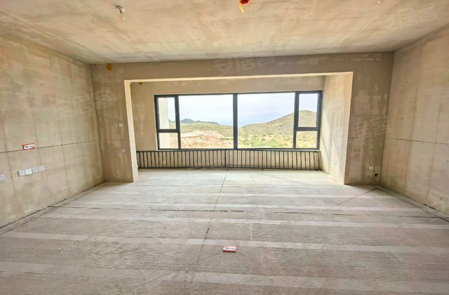 万科城山望3室2厅115㎡39万二手房图片