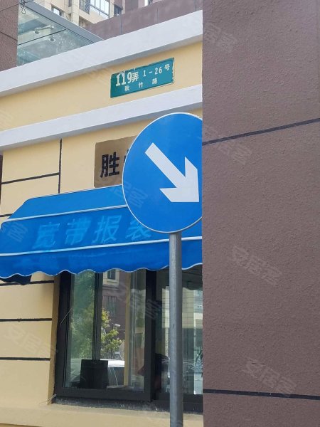 胜悦嘉苑(西苑) 