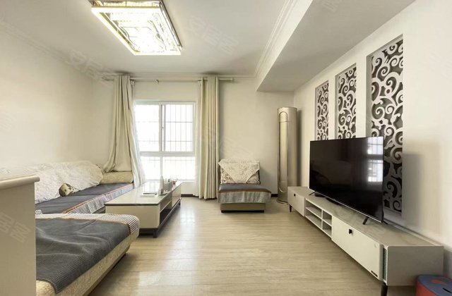 城投幸福里小区3室2厅98㎡36.8万二手房图片