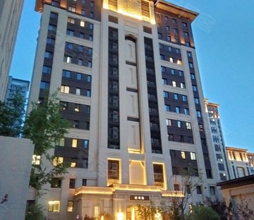 中海寰宇天下御山府