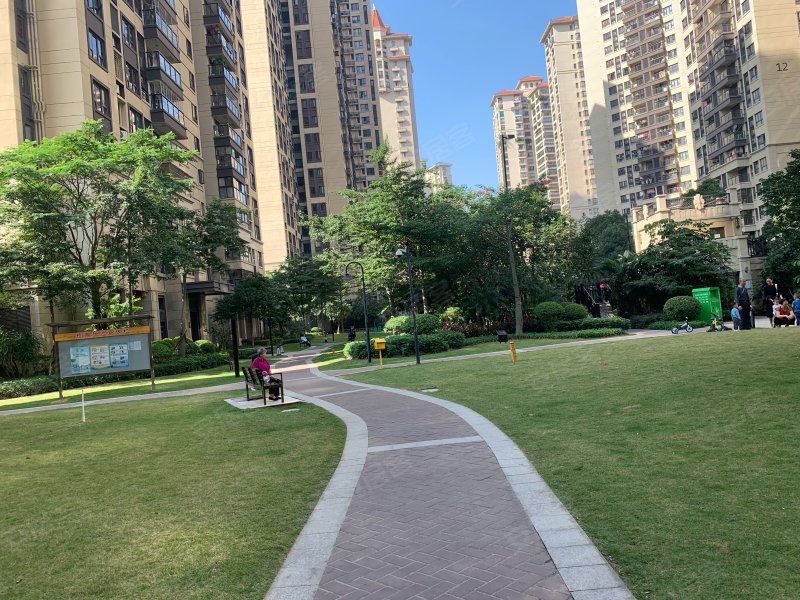 金地珑悦花园,季华七路6号-佛山金地珑悦花园二手房,租房,房价-佛山