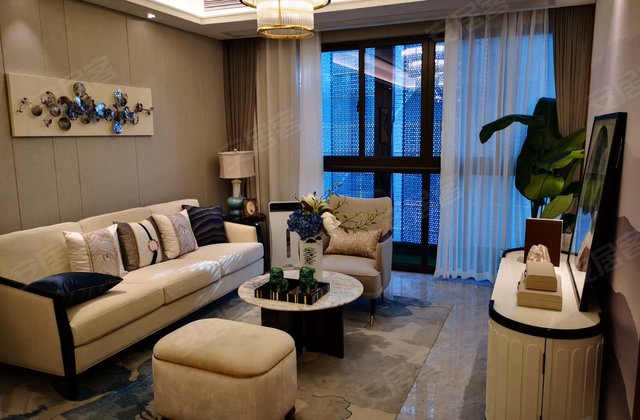 绿叶锦园3室2厅89㎡76万二手房图片