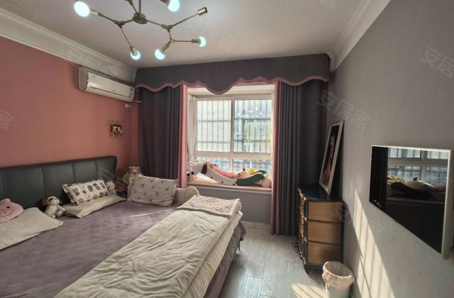 中铁都市家园3室2厅94.14㎡59.8万二手房图片