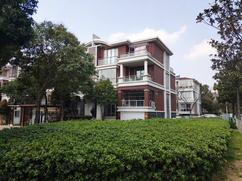 秦淮绿洲(北区)