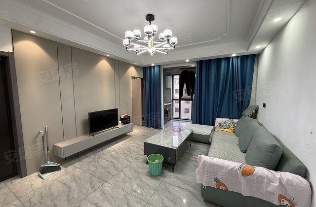 西城公馆3室2厅104.9㎡57万二手房图片