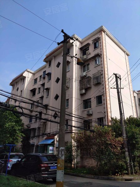 香山新村东北街坊 