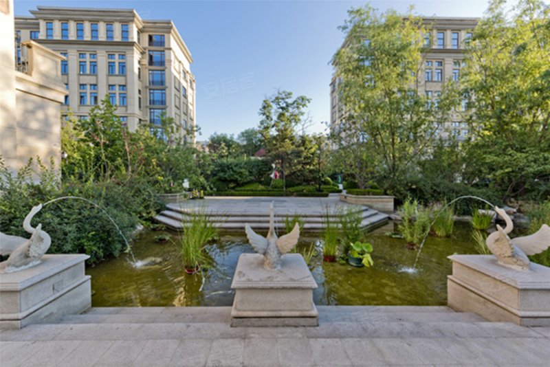 远洋天著云庭(别墅),东渠路,近科创一街-北京远洋天著云庭(别墅)二手