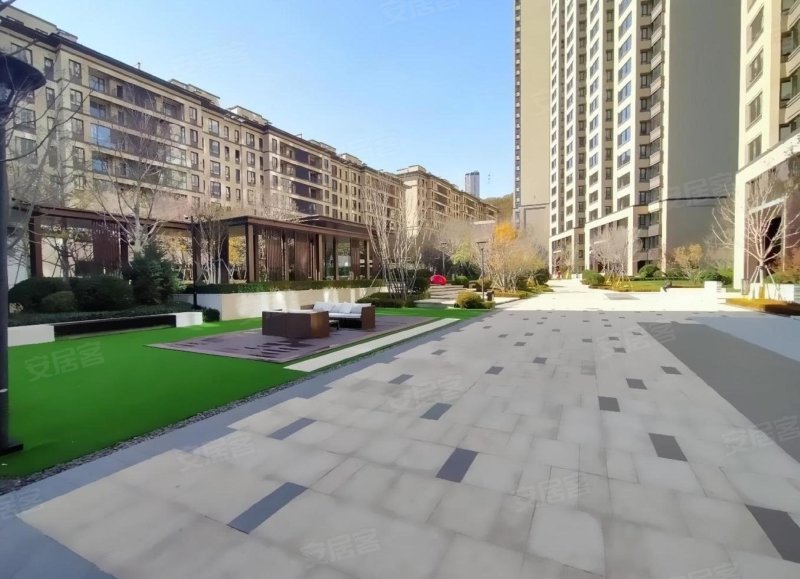 华润半山悦景,景山街86号-大连华润半山悦景二手房,租房,房价-大连