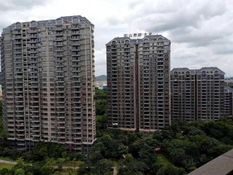 光大锦绣山河二期鹭栖湖